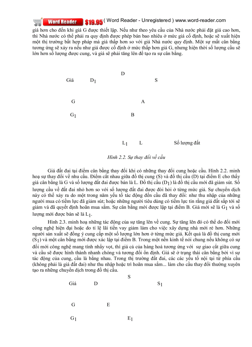 image for page Giáo trình định giá đất