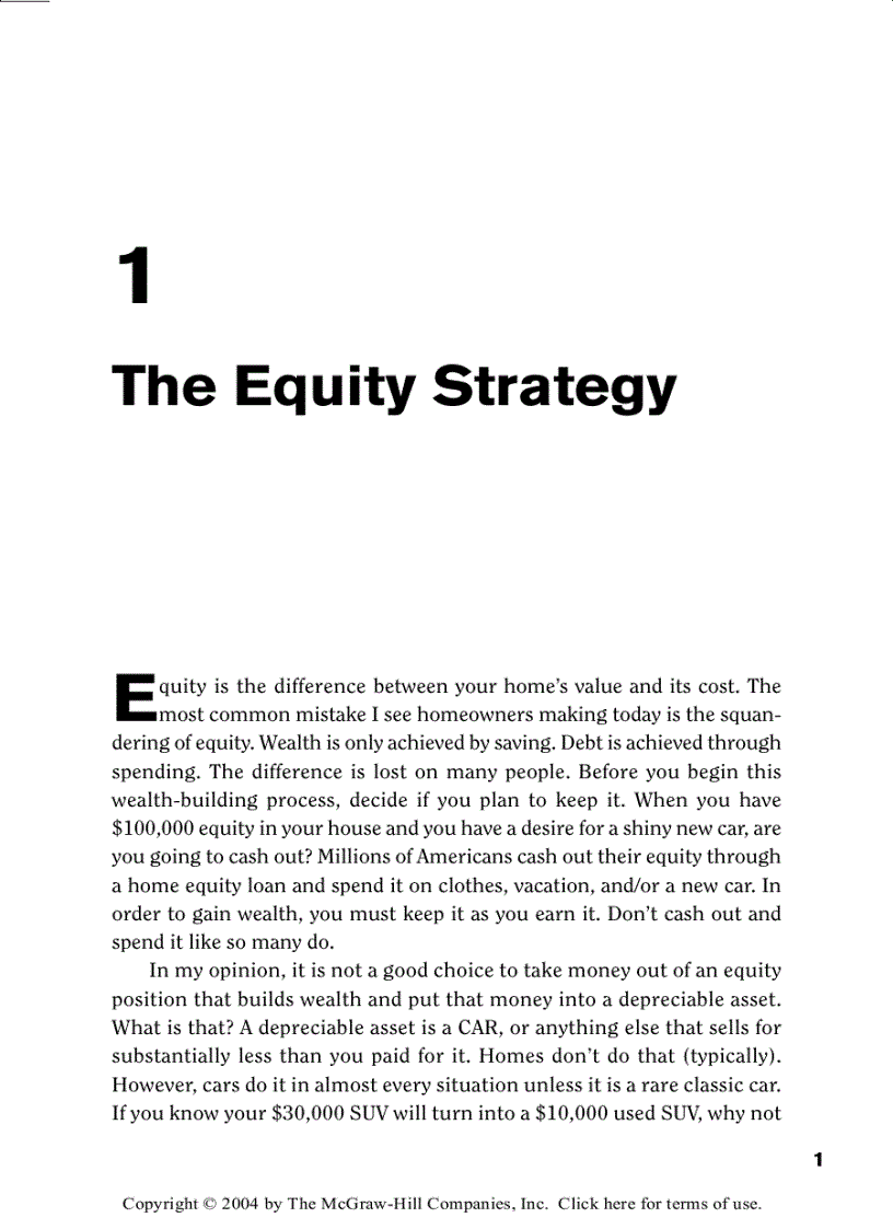 image for page Building Real Estate Riches