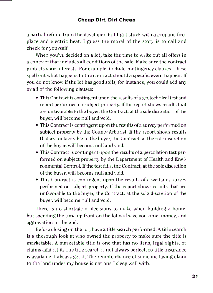 image for page Building Real Estate Riches