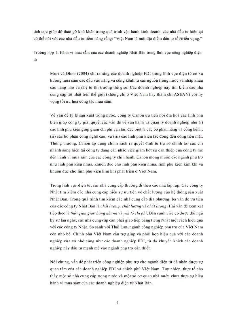 image for page Cách tiếp cận Marketing trong thu hút FDI