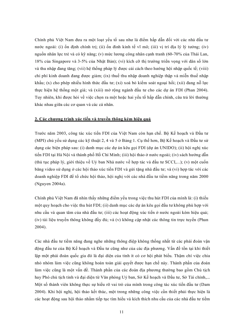 image for page Cách tiếp cận Marketing trong thu hút FDI