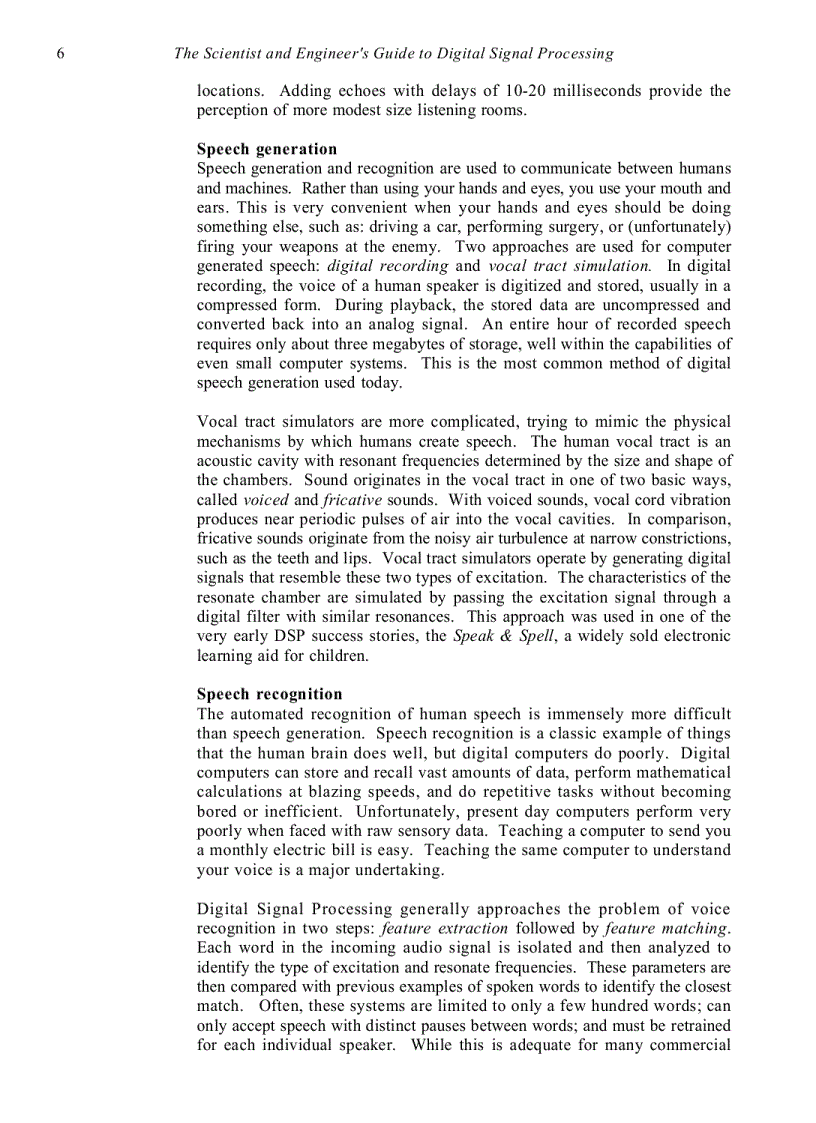 image for page The Breadth and Depth of DSP