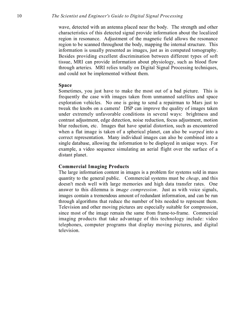 image for page The Breadth and Depth of DSP