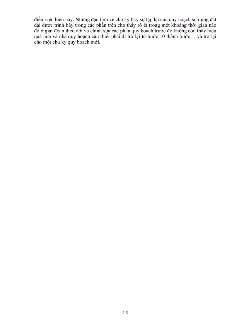 image for page Quy hoạch sử dụng đất