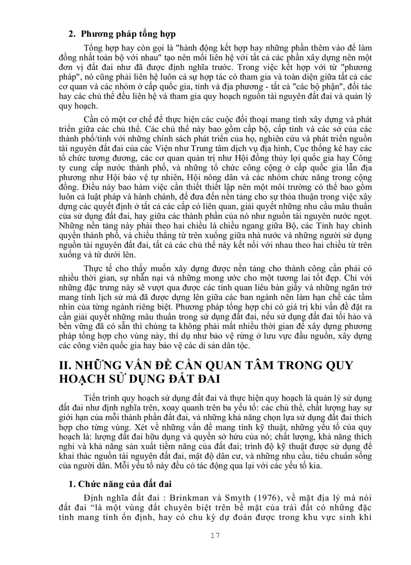 image for page Quy hoạch sử dụng đất