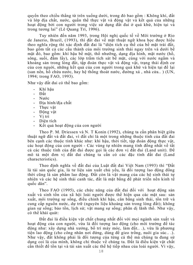 image for page Quy hoạch sử dụng đất