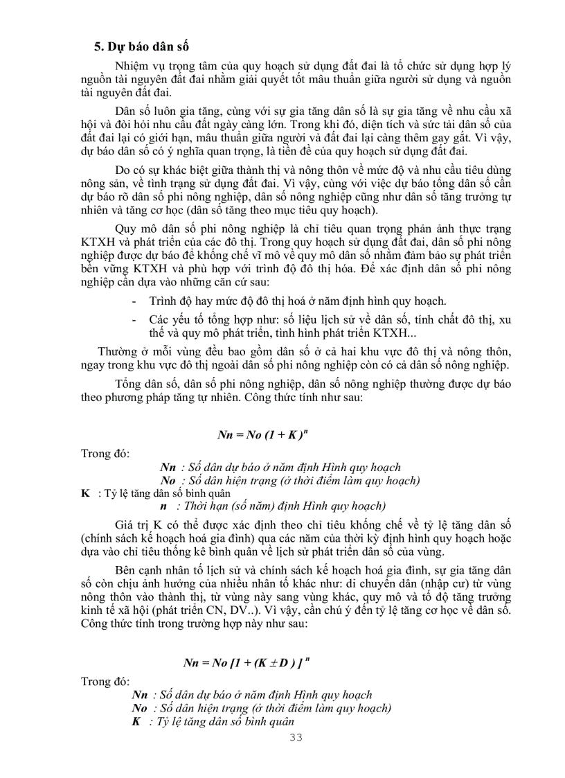 image for page Quy hoạch sử dụng đất