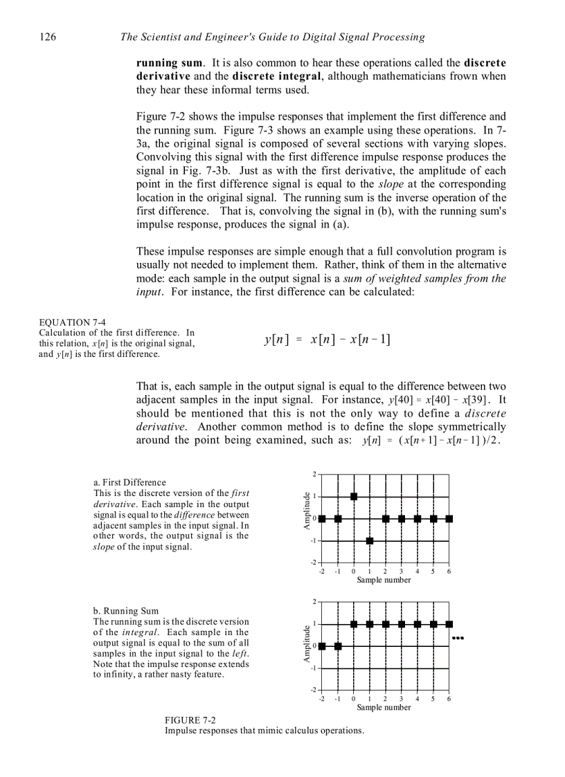 image for page Properties of Convolution