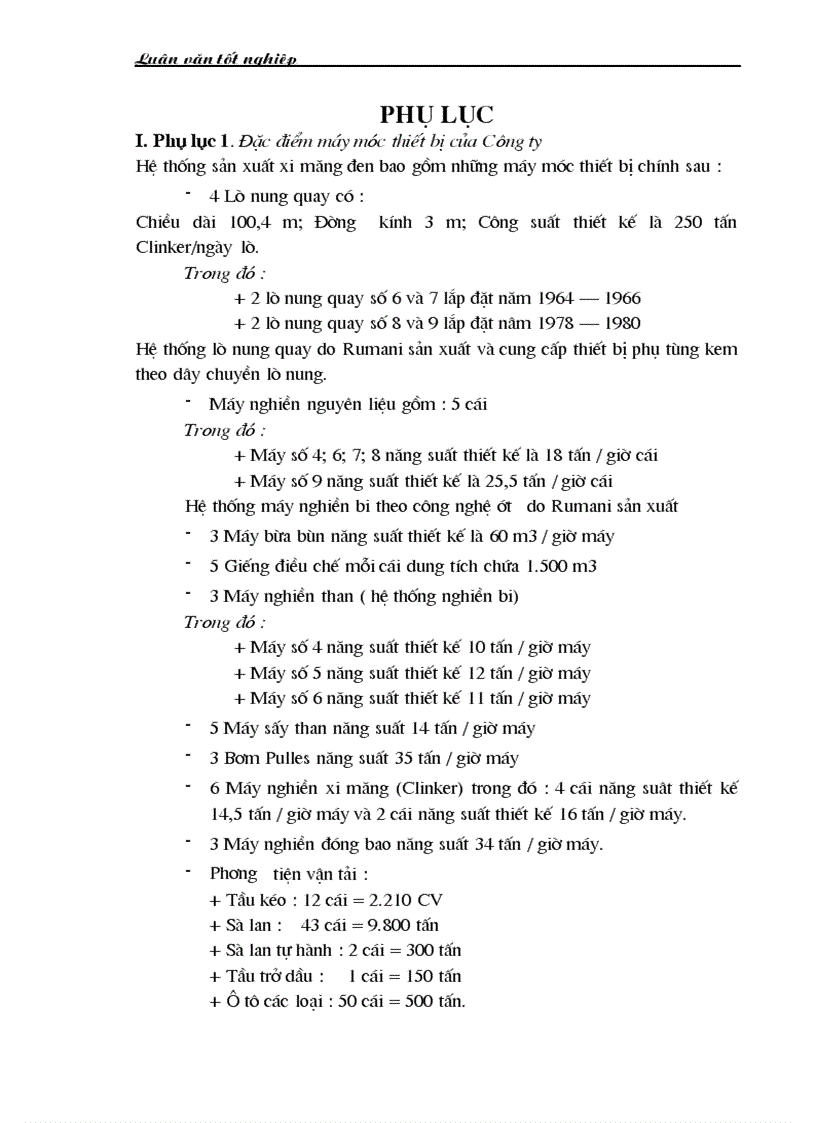 image for page Hoạch định chiến lược kinh doanh tại Công ty xi măng và xây dựng công trình Lạng Sơn