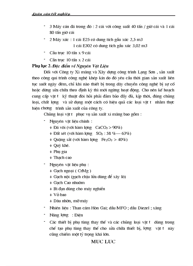 image for page Hoạch định chiến lược kinh doanh tại Công ty xi măng và xây dựng công trình Lạng Sơn