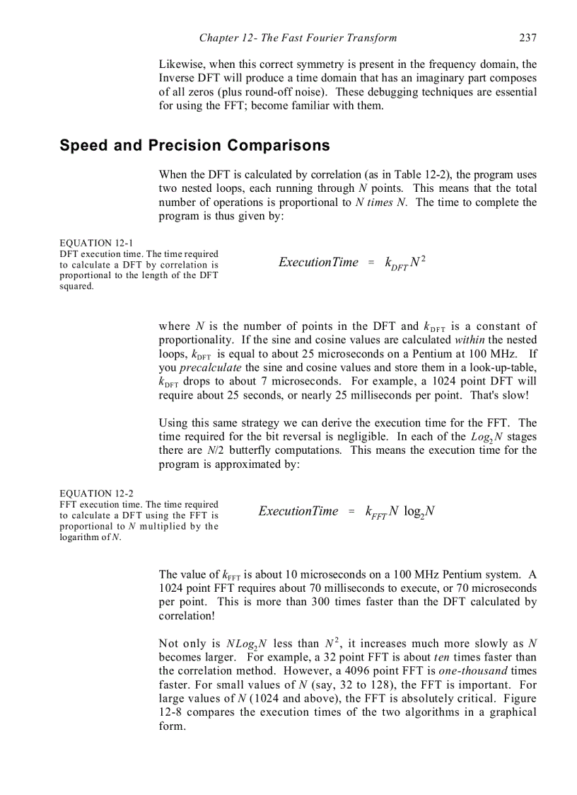 image for page The Fast Fourier Transform