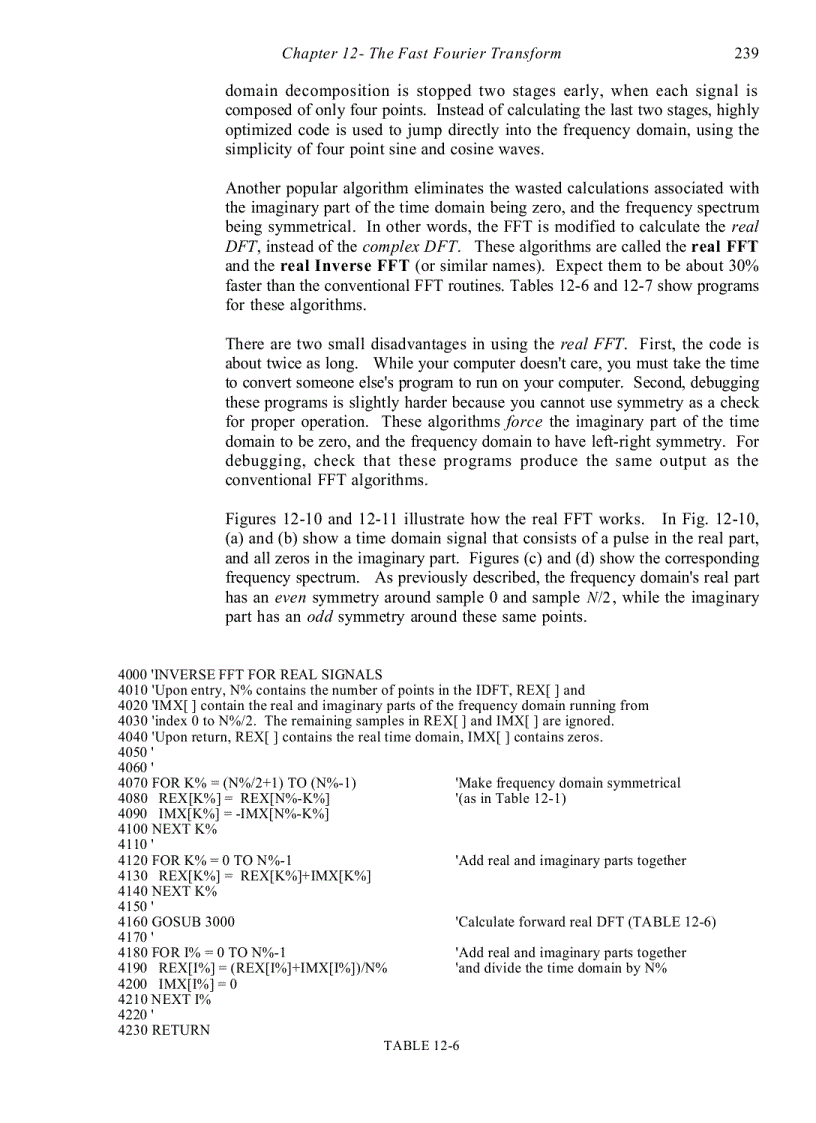 image for page The Fast Fourier Transform
