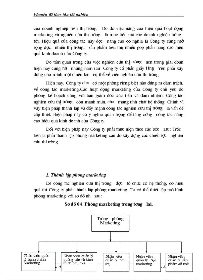 image for page Một số giải pháp nhằm nâng cao hiệu quả kinh doanh ở Công ty cổ phần giầy Hưng Yên