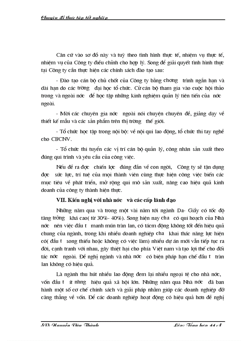 image for page Một số giải pháp nhằm nâng cao hiệu quả kinh doanh ở Công ty cổ phần giầy Hưng Yên