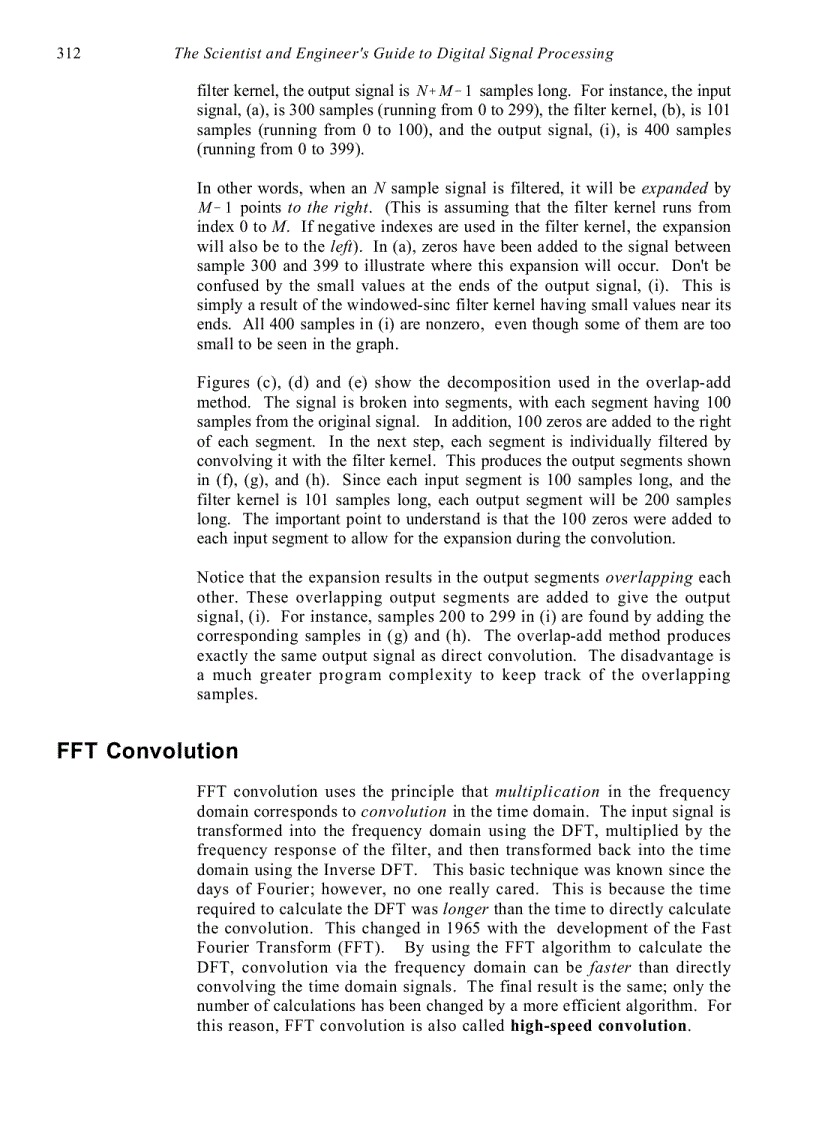 image for page FFT Convolution