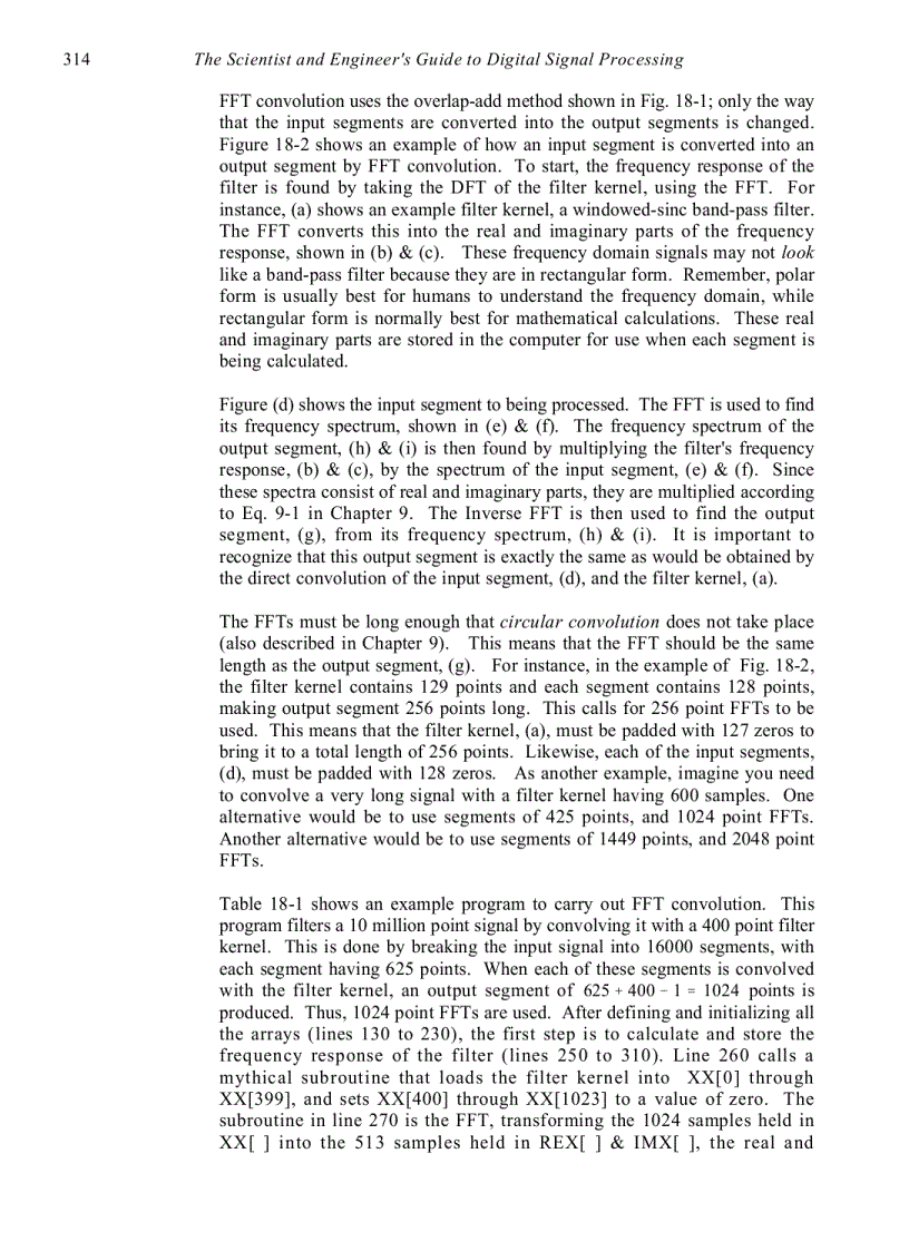 image for page FFT Convolution