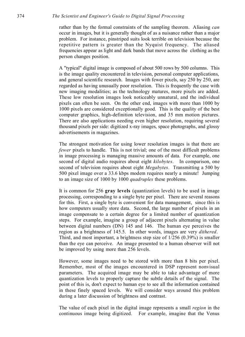 image for page Image Formation Display