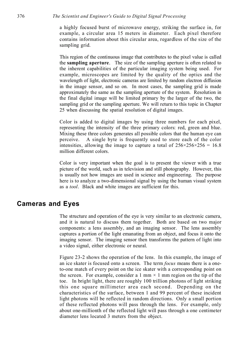 image for page Image Formation Display