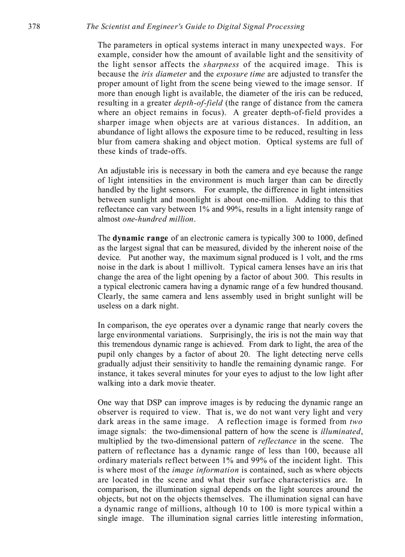 image for page Image Formation Display