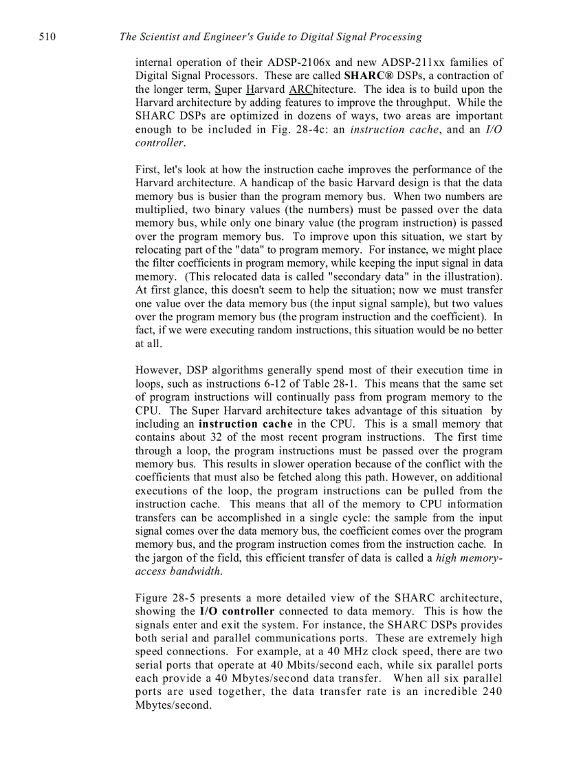 image for page Digital Signal Processors
