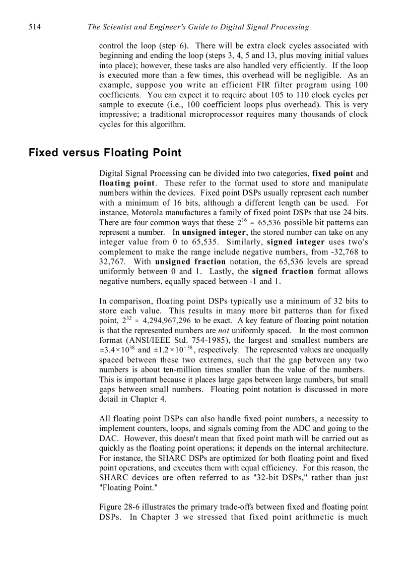 image for page Digital Signal Processors