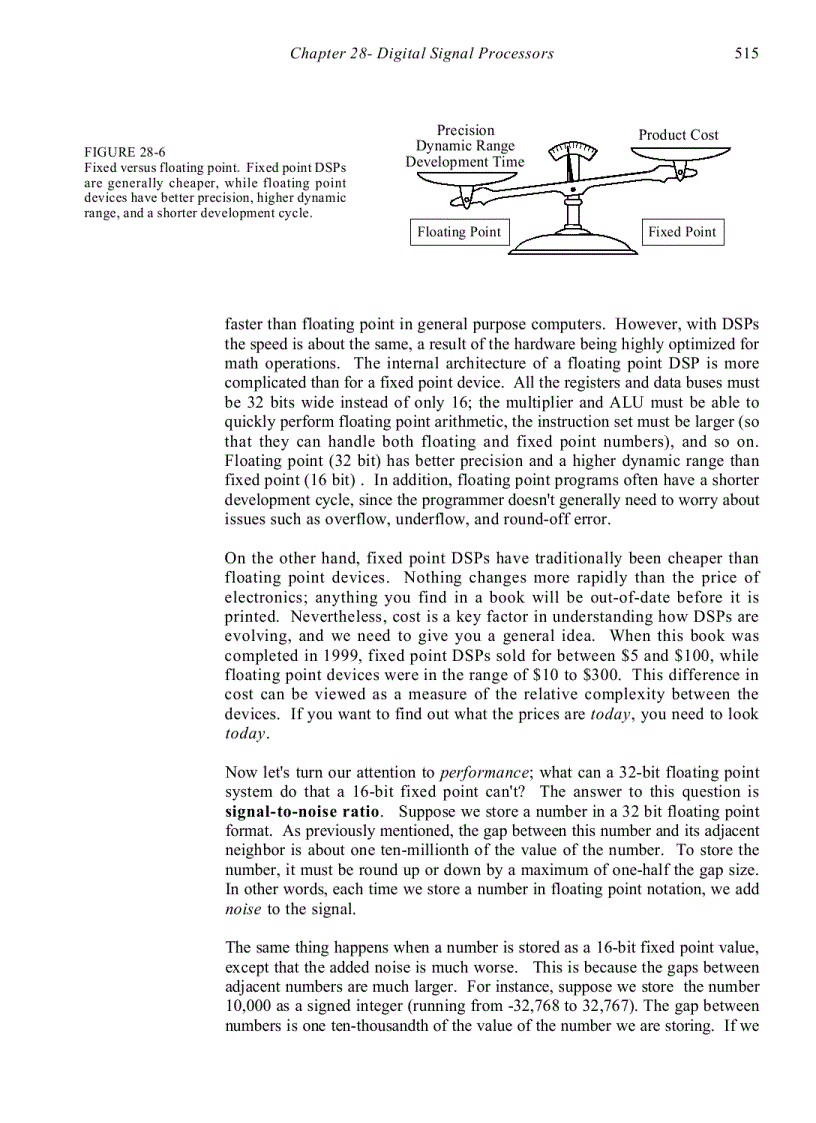 image for page Digital Signal Processors