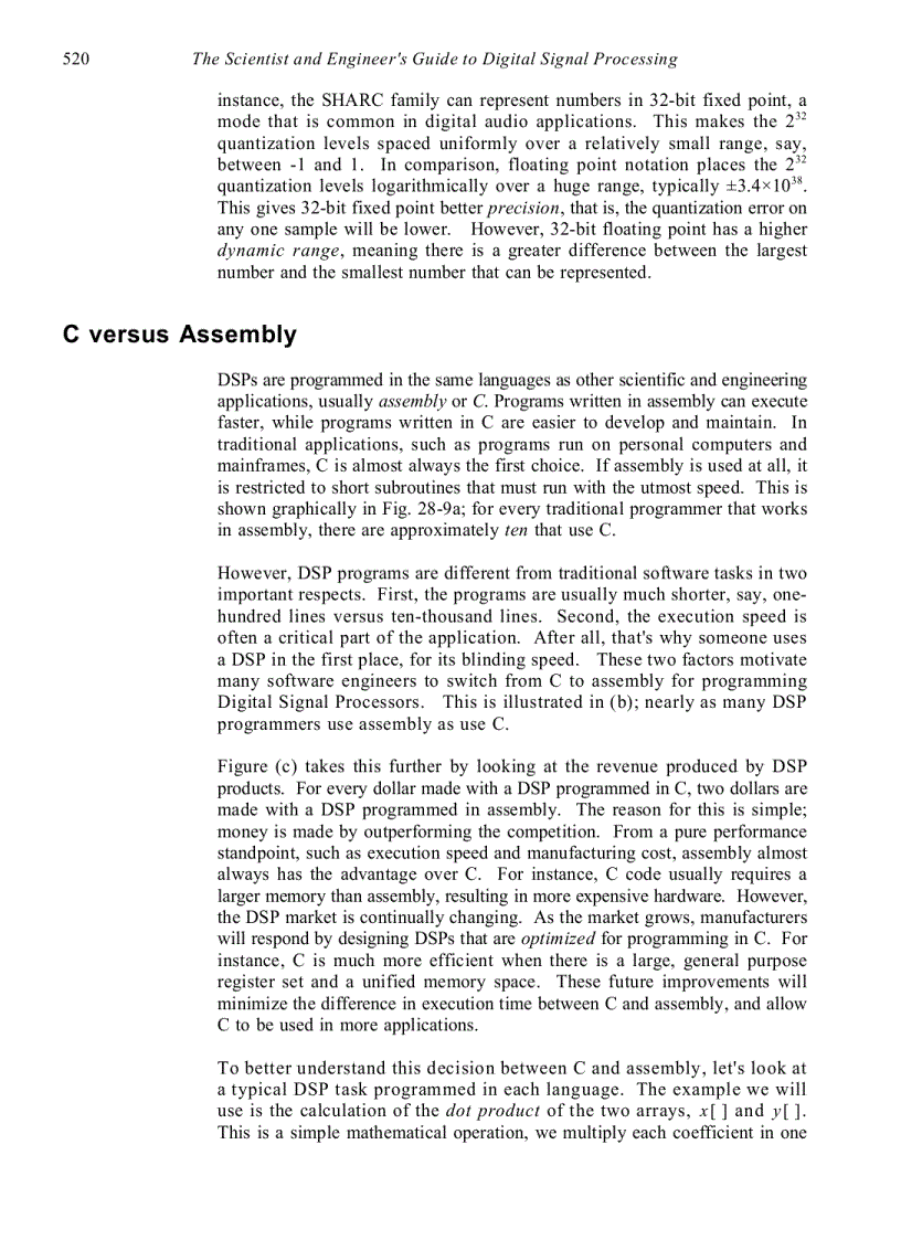 image for page Digital Signal Processors