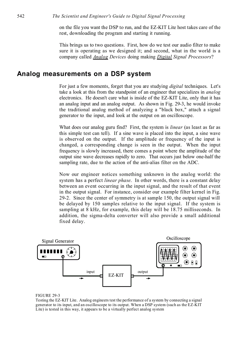 image for page Getting Started with DSPs