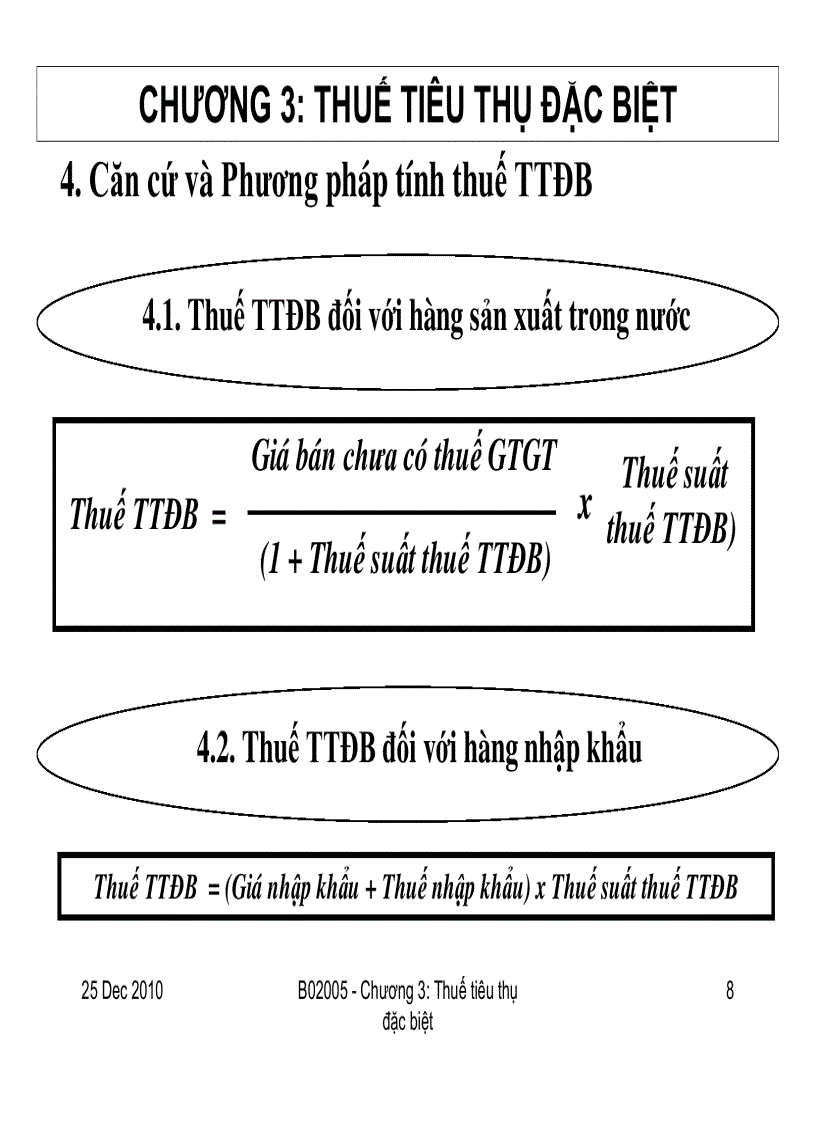 image for page Thuế tiêu thụ đặc biệt