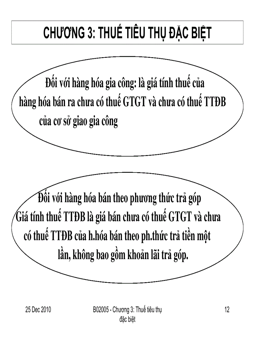 image for page Thuế tiêu thụ đặc biệt