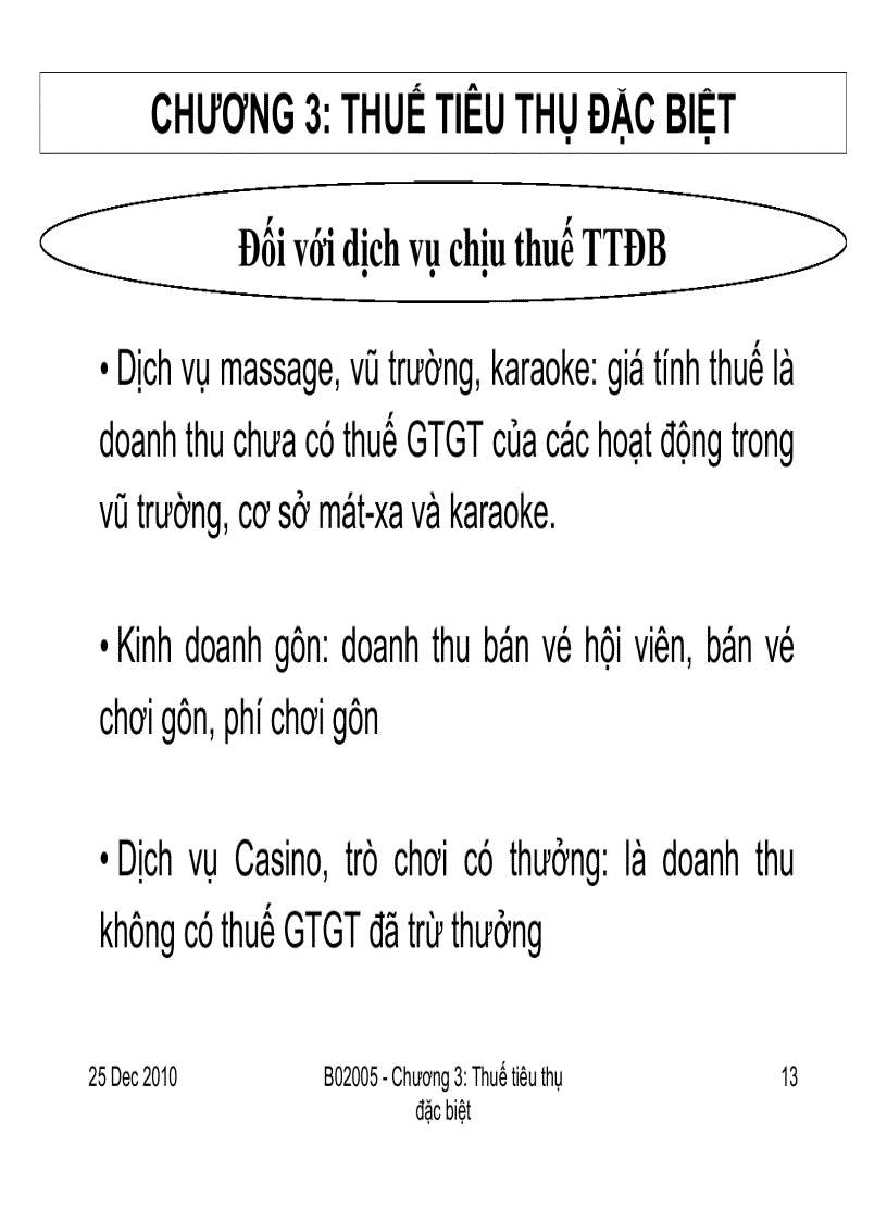 image for page Thuế tiêu thụ đặc biệt