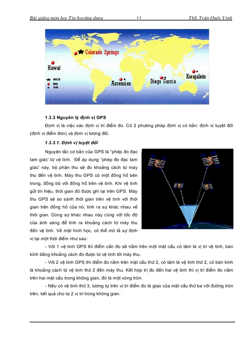 image for page Tin học ứng dụng Bản đồ số