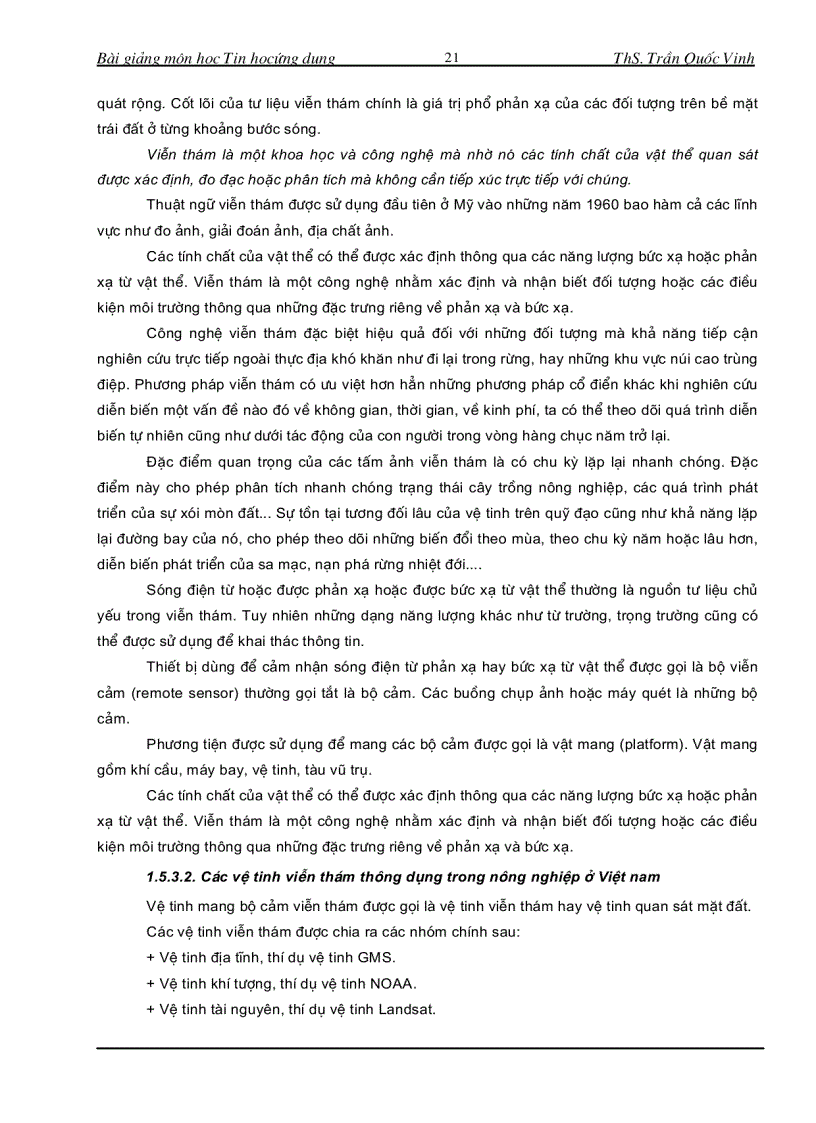 image for page Tin học ứng dụng Bản đồ số