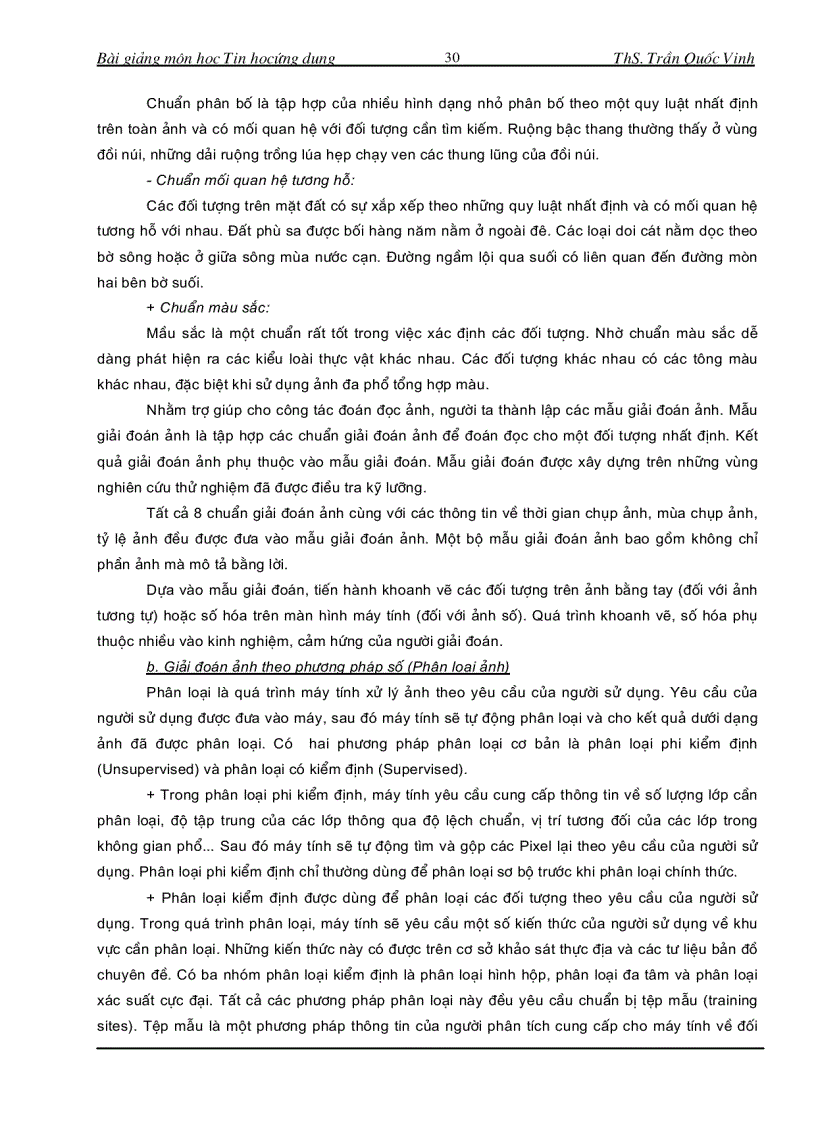 image for page Tin học ứng dụng Bản đồ số