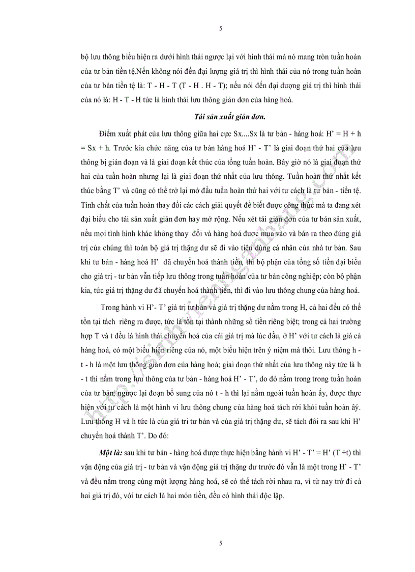 image for page Kinh tế chính trị