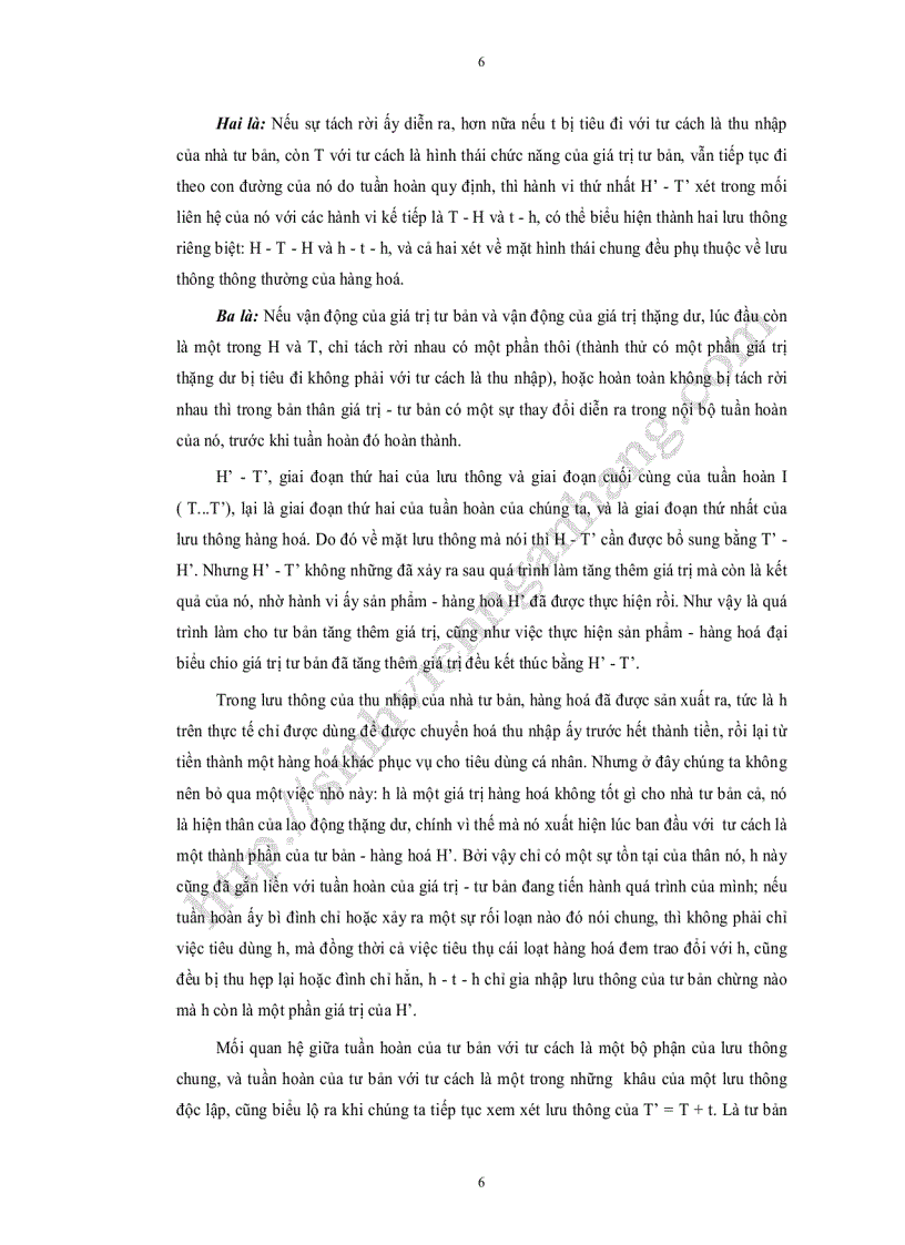 image for page Kinh tế chính trị