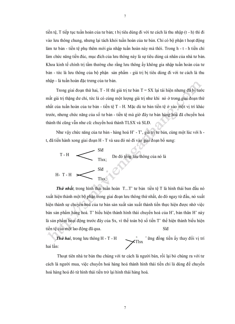 image for page Kinh tế chính trị