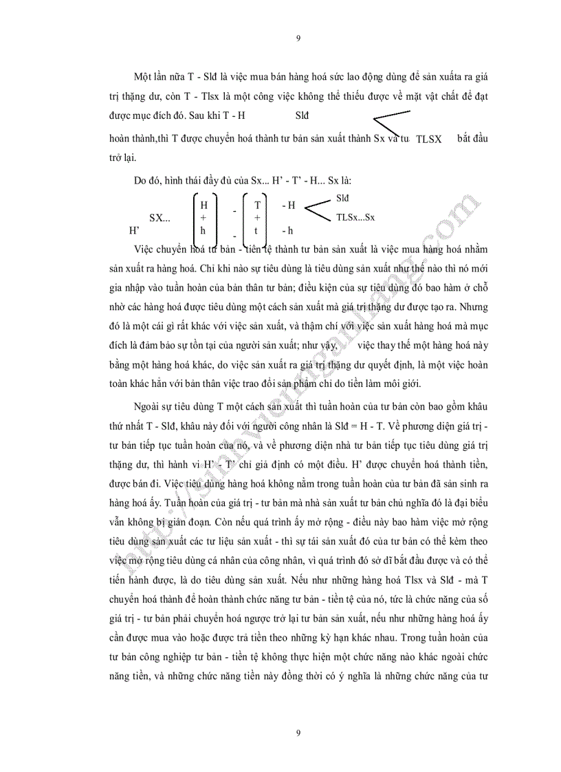 image for page Kinh tế chính trị