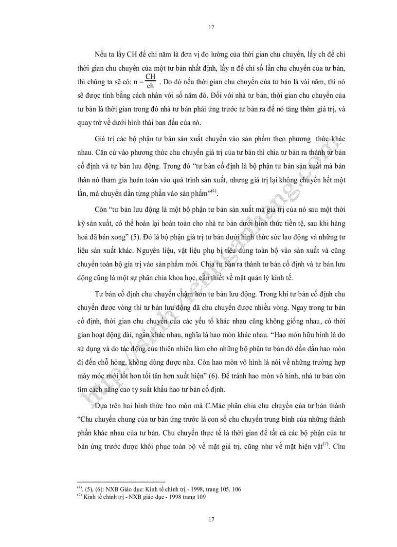 image for page Kinh tế chính trị