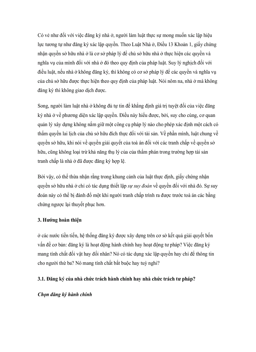 image for page Quản lý nhà nước vềđăng ký bất động sản và giải pháp hoàn thiện hệ thống đăng ký bất động sản