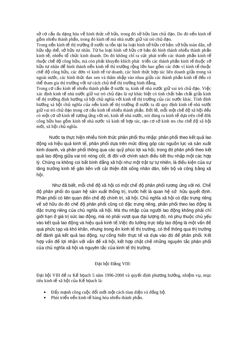 image for page Sự hình thành và phát triển nền kinh tế thị trường định hướng xã hội chủ nghĩa ở nước ta