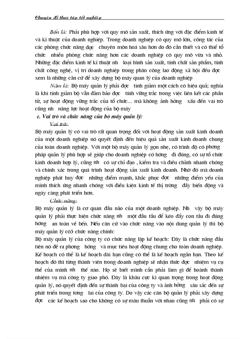 image for page Nâng cao năng lực hoạt động của bộ máy quản lý ở công ty bảo hiểm nhân thọ Thanh Hoá