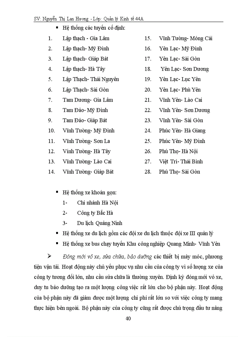 image for page Một số giải pháp nhằm góp phần nâng cao hiệu quả hoạt động sản xuất kinh doanh của Công ty Cổ phần Vận tải ô tô Vĩnh Phúc giai đoạn hậu cổ phần hoá