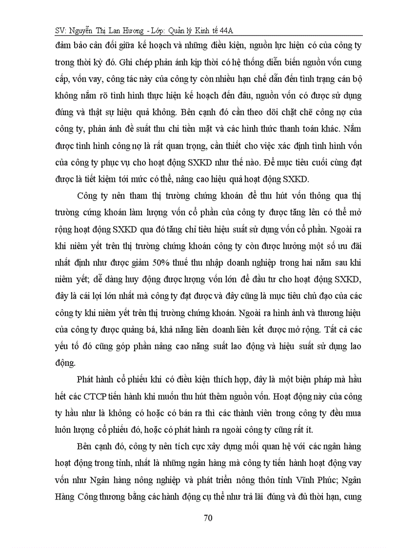 image for page Một số giải pháp nhằm góp phần nâng cao hiệu quả hoạt động sản xuất kinh doanh của Công ty Cổ phần Vận tải ô tô Vĩnh Phúc giai đoạn hậu cổ phần hoá