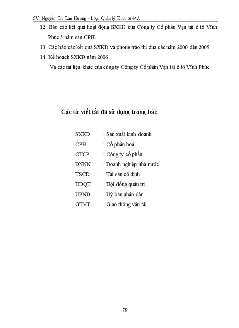 image for page Một số giải pháp nhằm góp phần nâng cao hiệu quả hoạt động sản xuất kinh doanh của Công ty Cổ phần Vận tải ô tô Vĩnh Phúc giai đoạn hậu cổ phần hoá