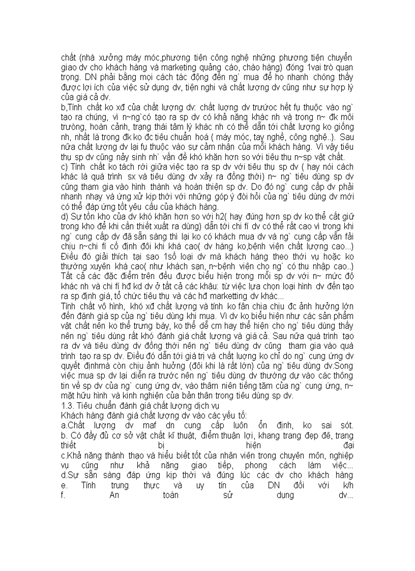 image for page Dịch vụ trong DNTM