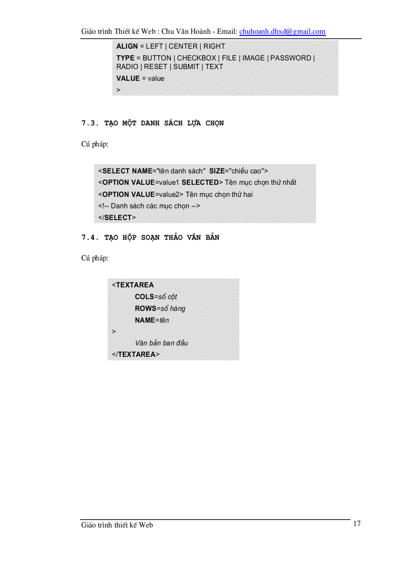 image for page Thiết kế web