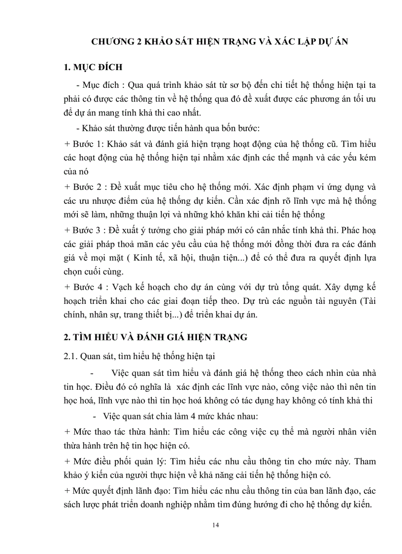 image for page Phân tích thiết kế hệ thống thông tin quản lý