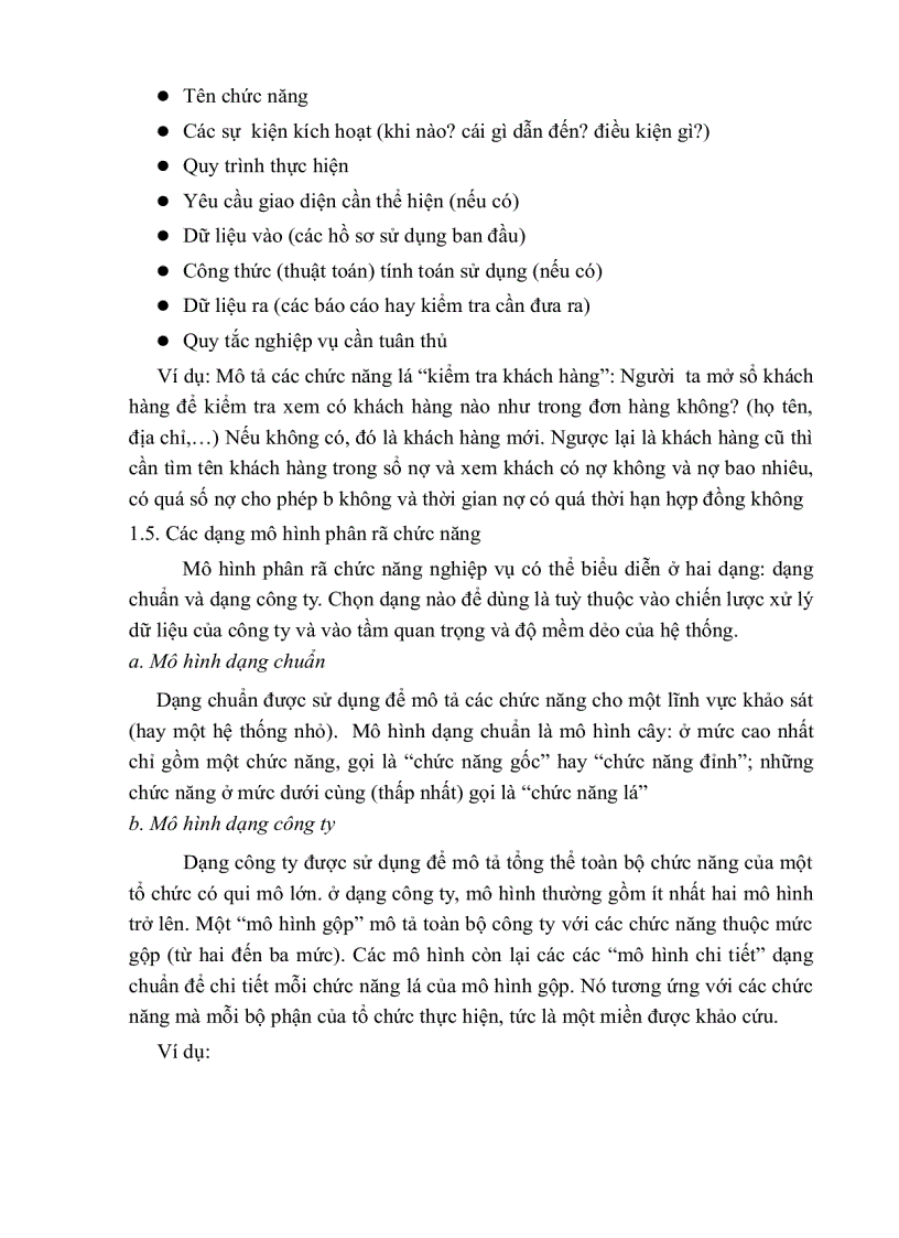 image for page Phân tích thiết kế hệ thống thông tin quản lý