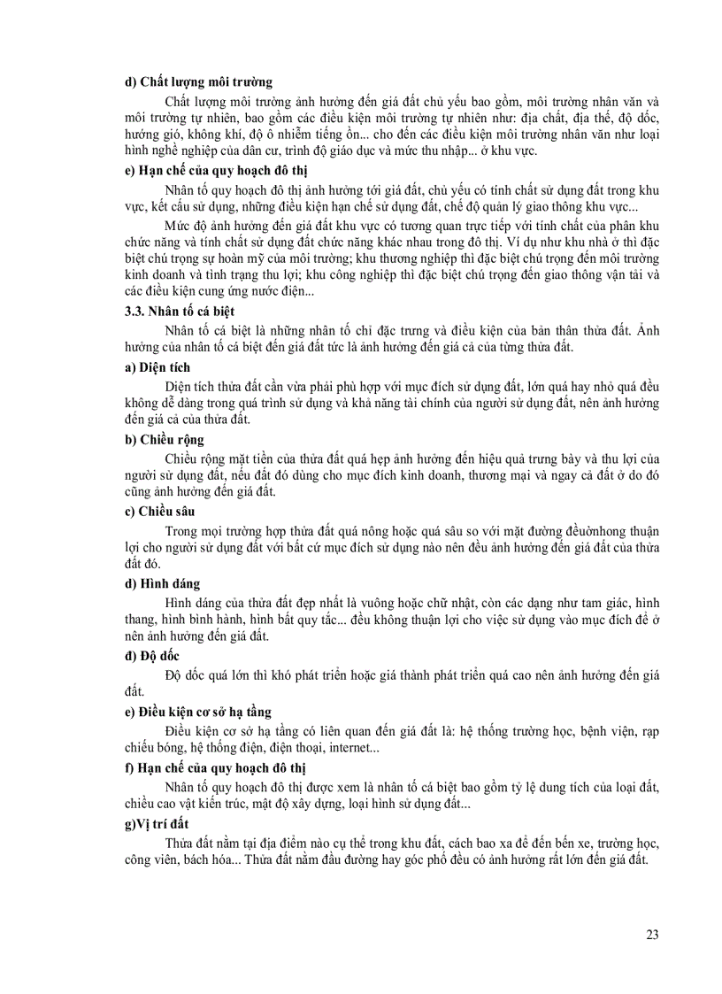 image for page Đất đai và thị trường đất đai